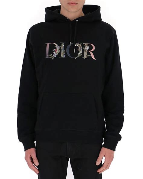 dior hoodie mens sale|christian dior hoodie men's.